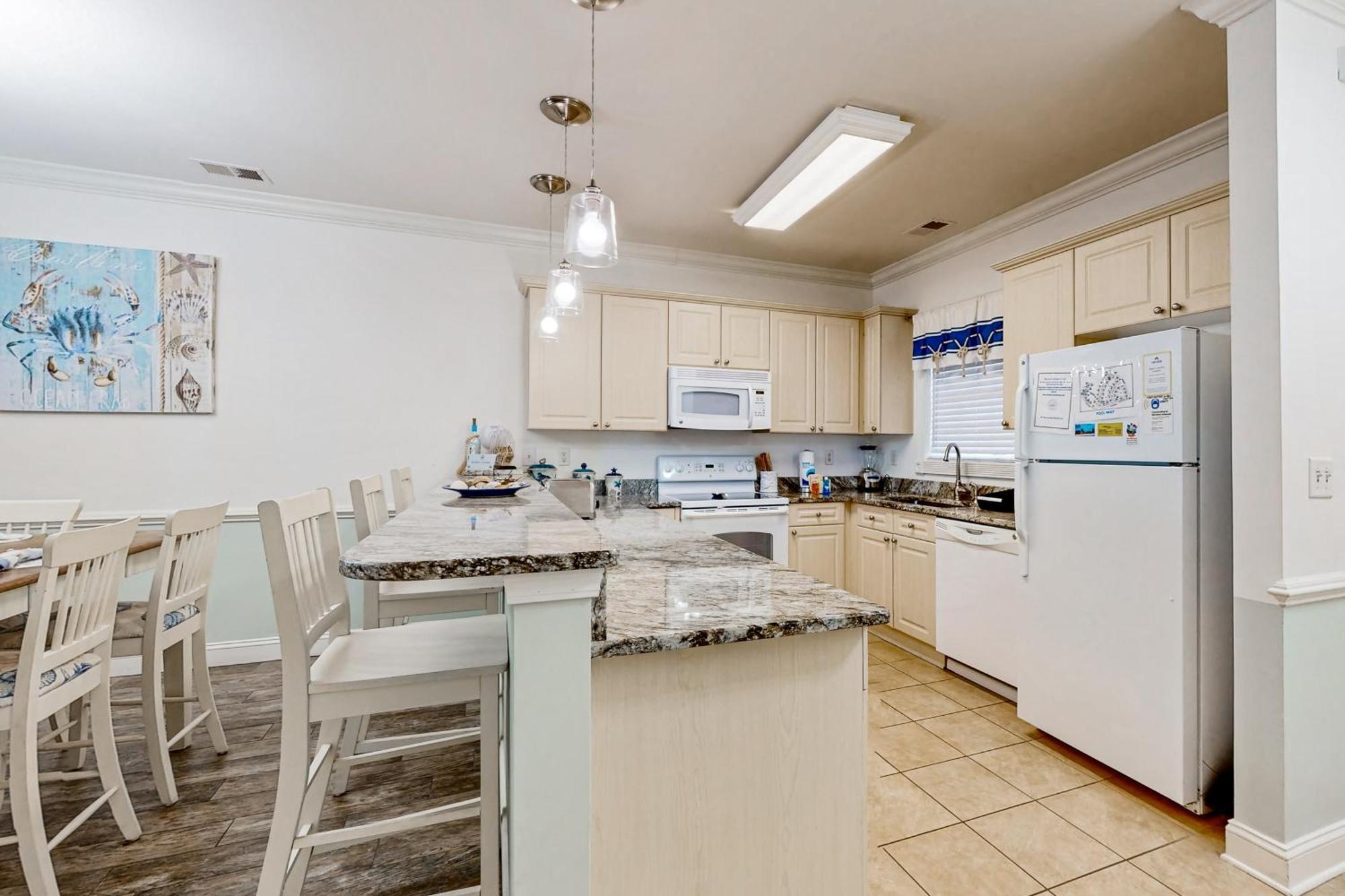 דירות מירטל ביץ' Magnolia Pointe Unit 103 מראה חיצוני תמונה
