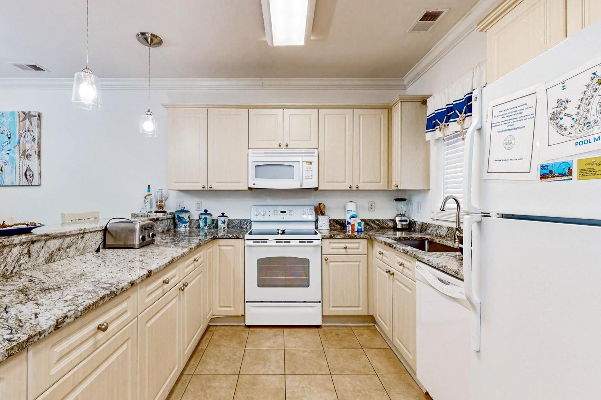 דירות מירטל ביץ' Magnolia Pointe Unit 103 מראה חיצוני תמונה