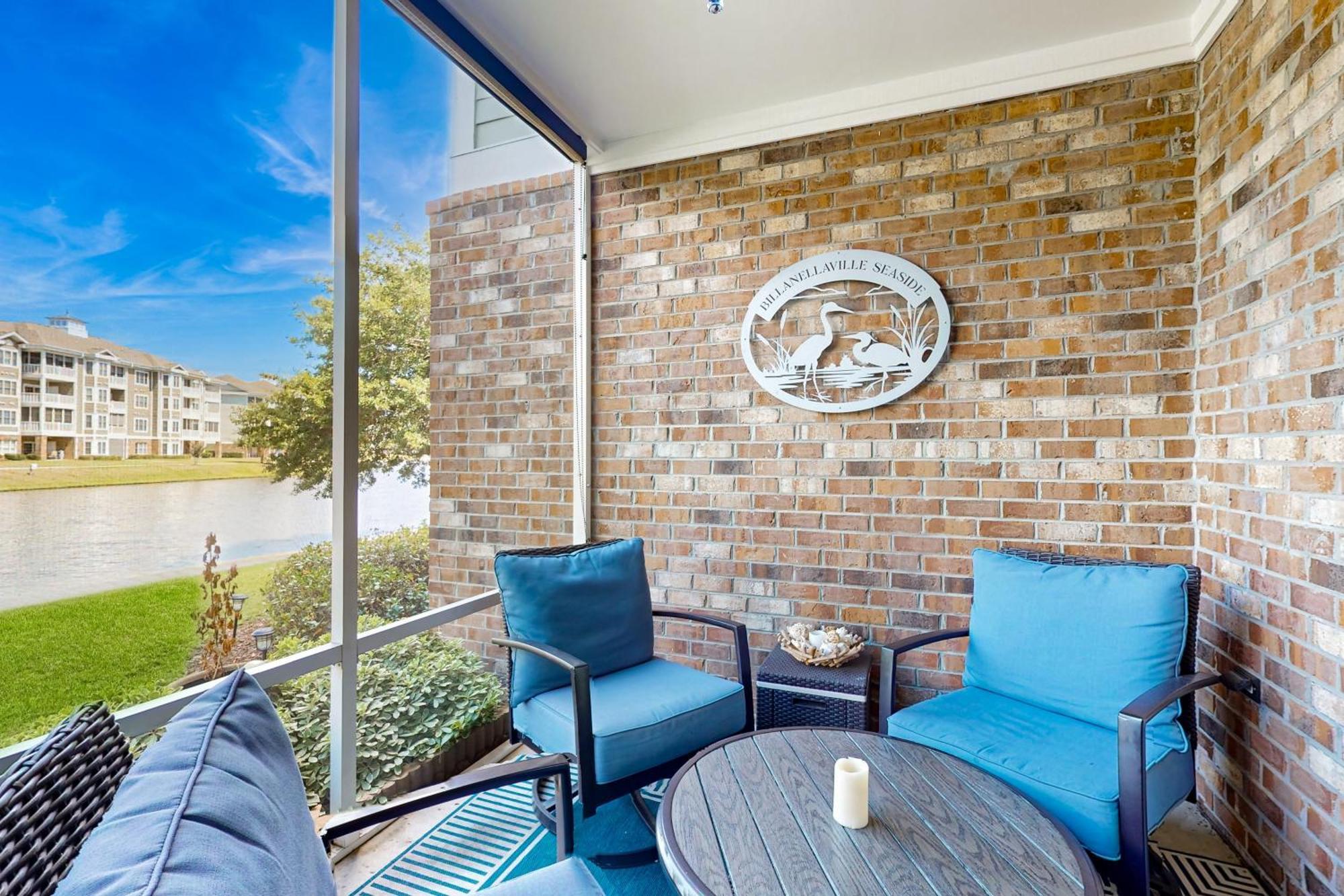 דירות מירטל ביץ' Magnolia Pointe Unit 103 מראה חיצוני תמונה