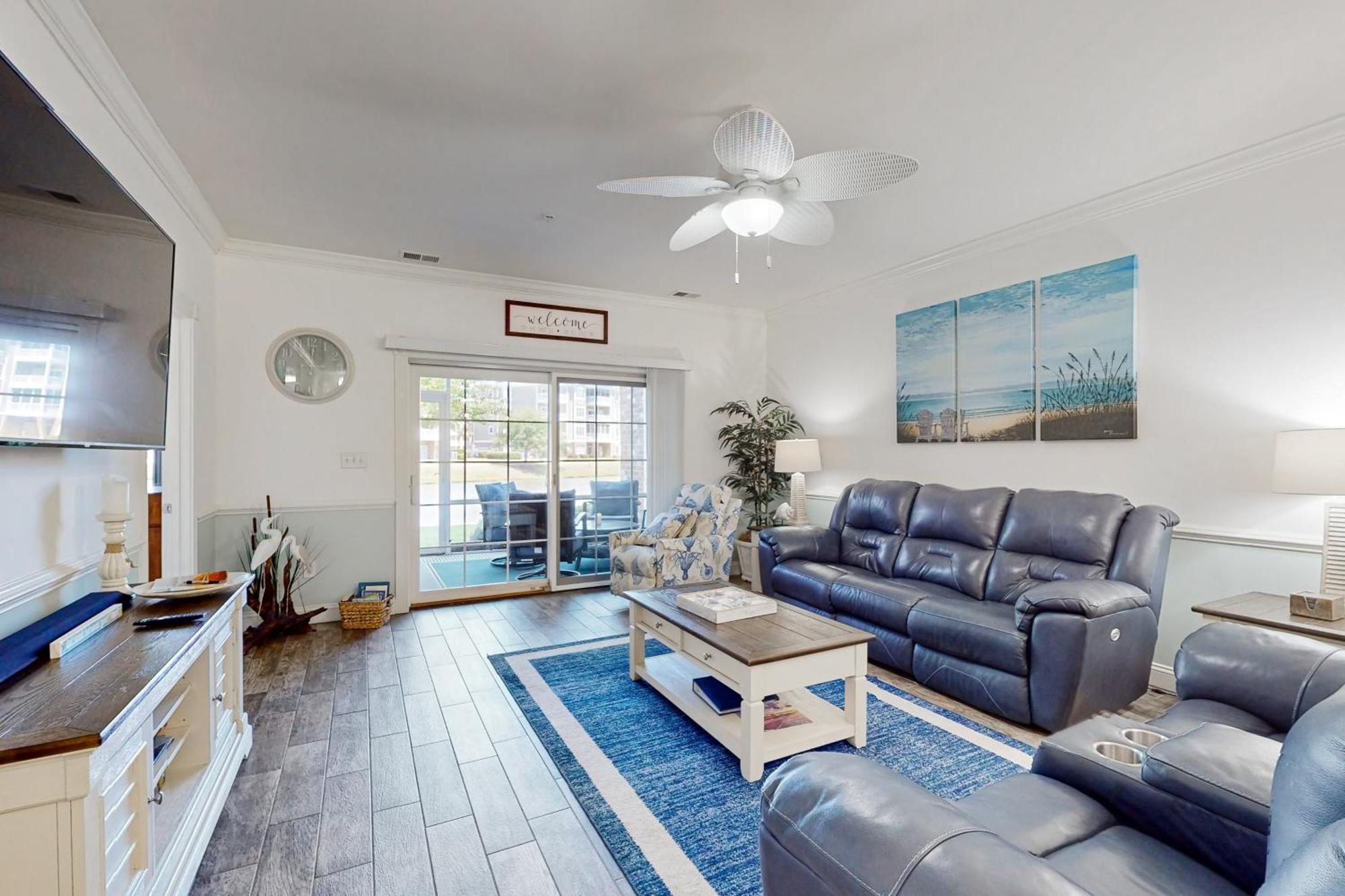 דירות מירטל ביץ' Magnolia Pointe Unit 103 מראה חיצוני תמונה