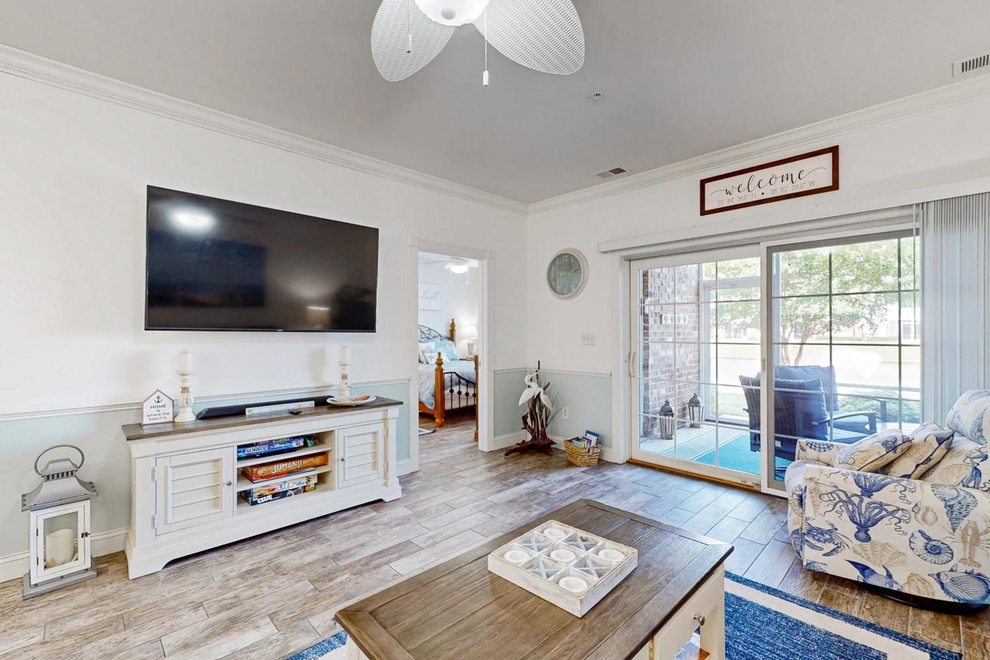 דירות מירטל ביץ' Magnolia Pointe Unit 103 מראה חיצוני תמונה