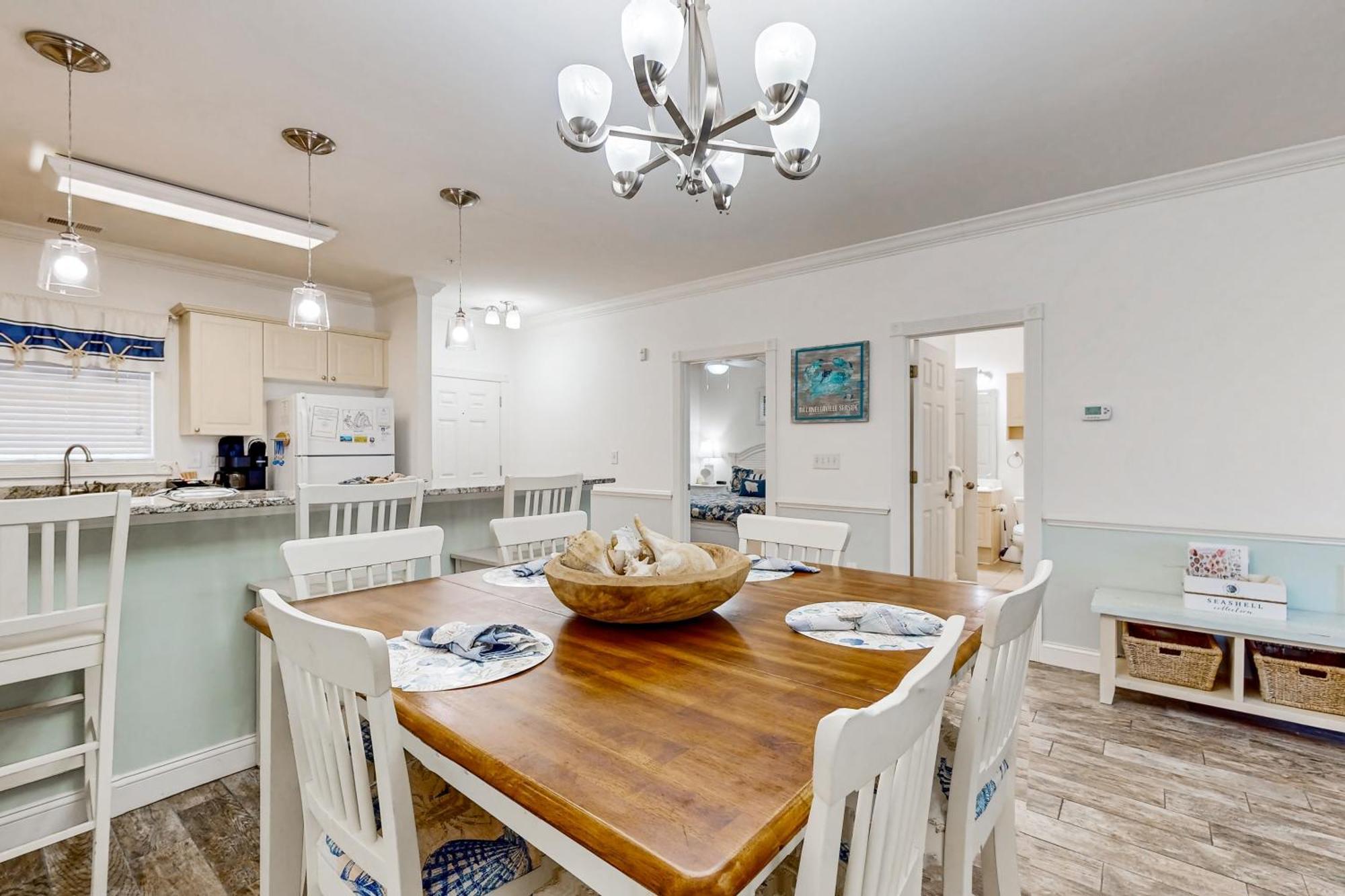 דירות מירטל ביץ' Magnolia Pointe Unit 103 מראה חיצוני תמונה